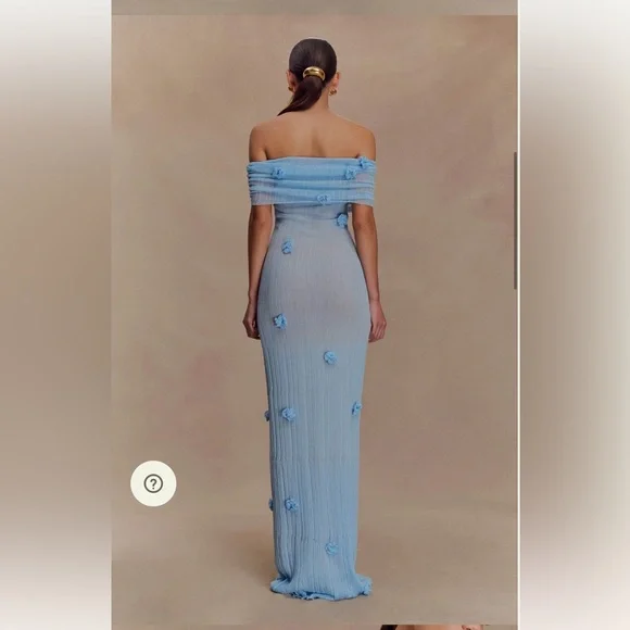 MESHKI- Brynn dress - Picture 4 of 13